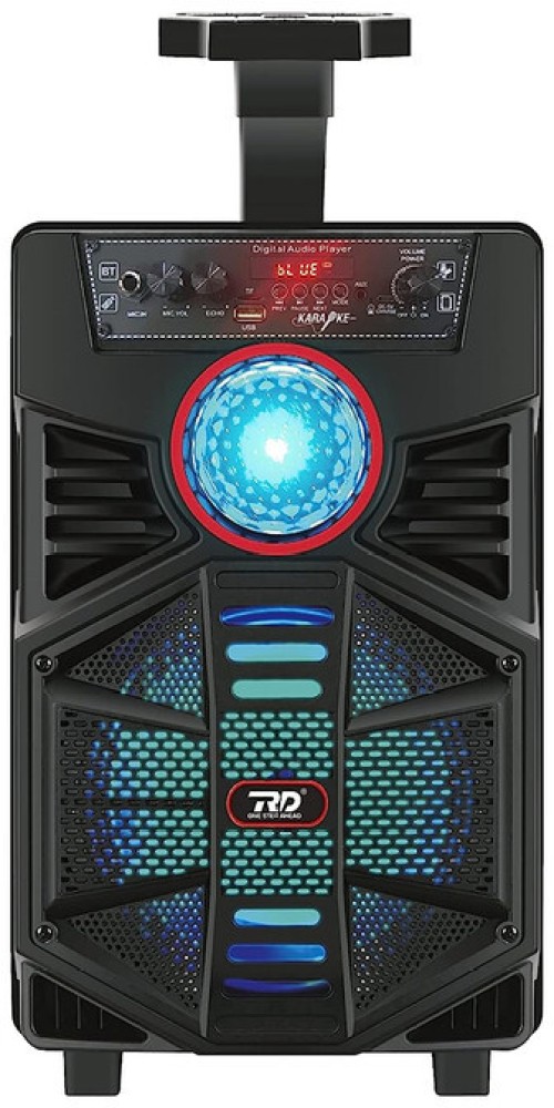 Buy RD B-390 20W 8 Hrs Playtime, Bluetooth v5.0 , Party Lights