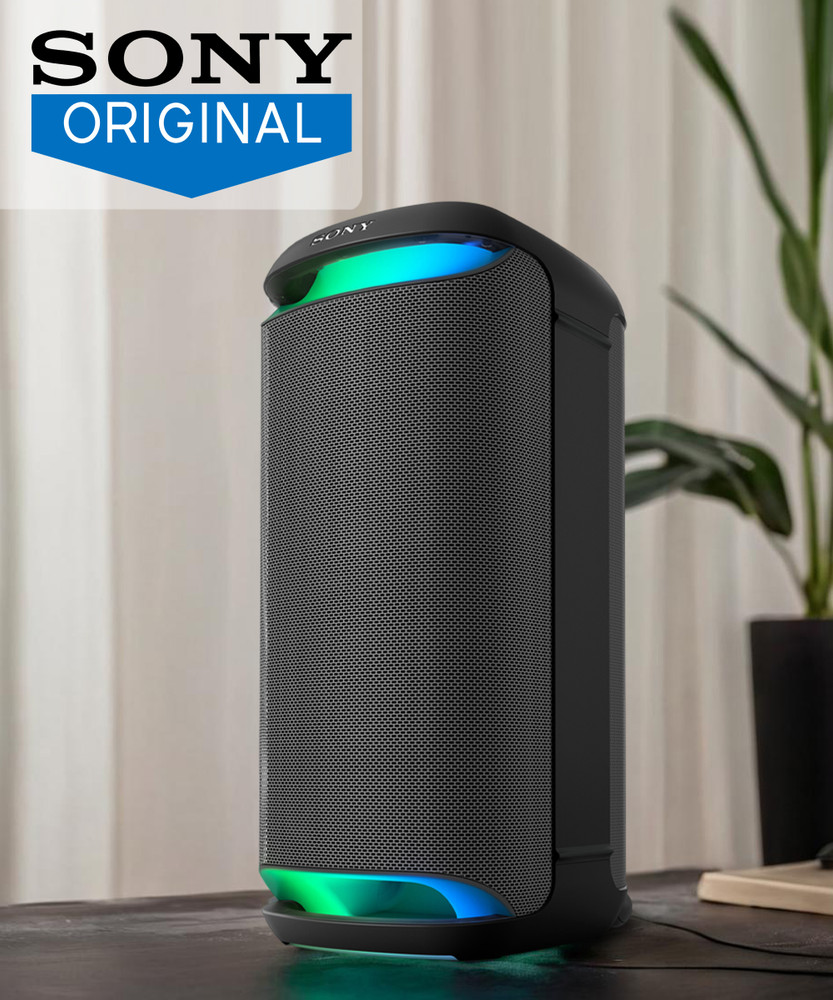 SONY SRS-XV800 Powerful Bass, 360 Degree sound & Lightning