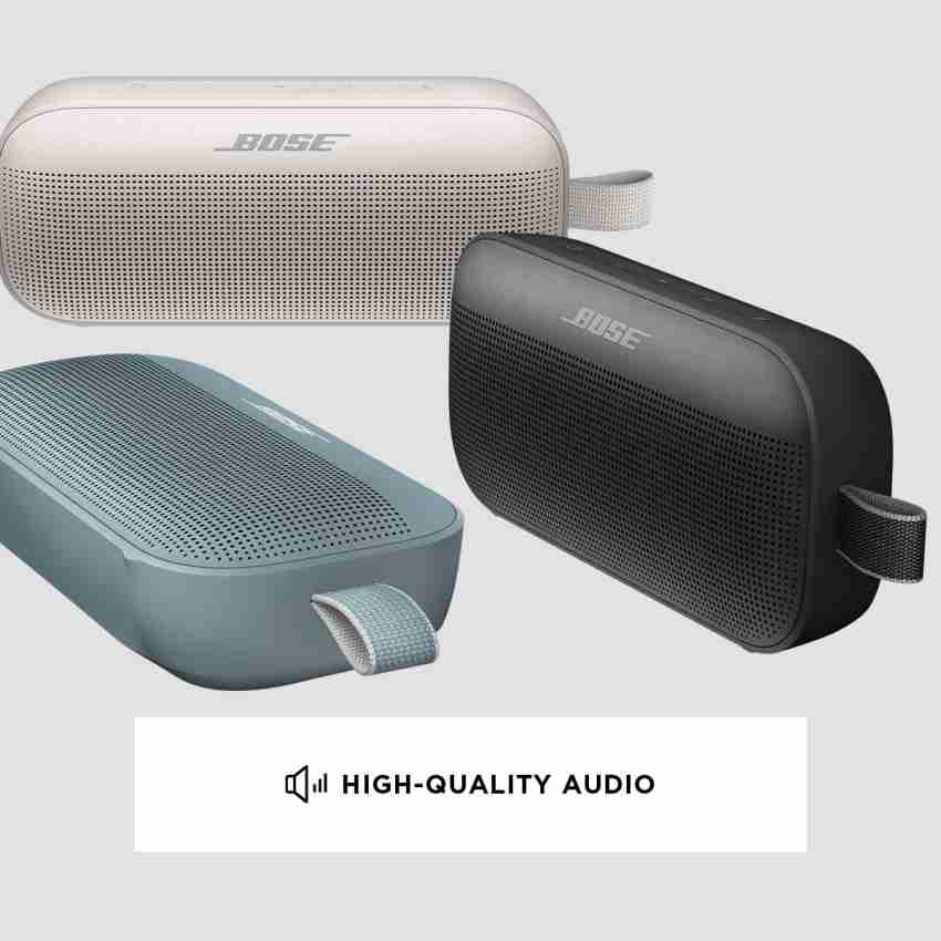 Buy Bose SOUNDLINK FLEX,BT SPKR,WW Bluetooth Speaker 