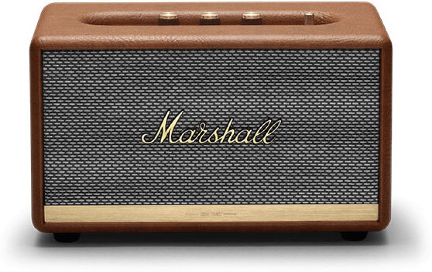 Buy Marshall Acton II 60 W Bluetooth Speaker Online from Flipkart.com