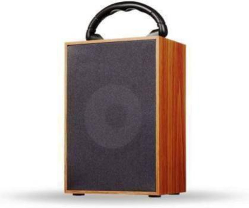 Wooden portable speaker 2025