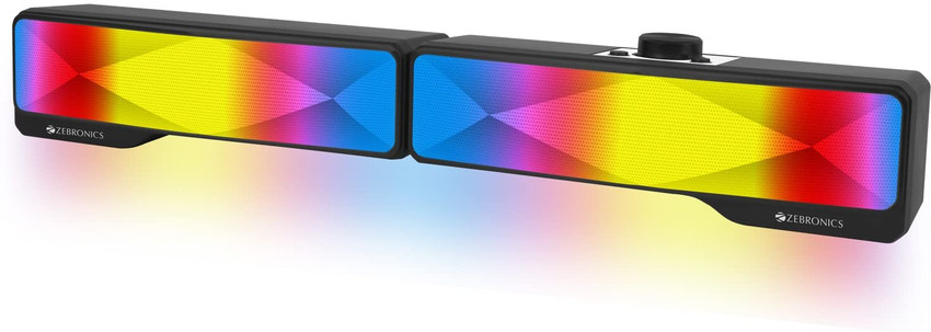 Zebronics wonderbar bluetooth soundbar deals speaker