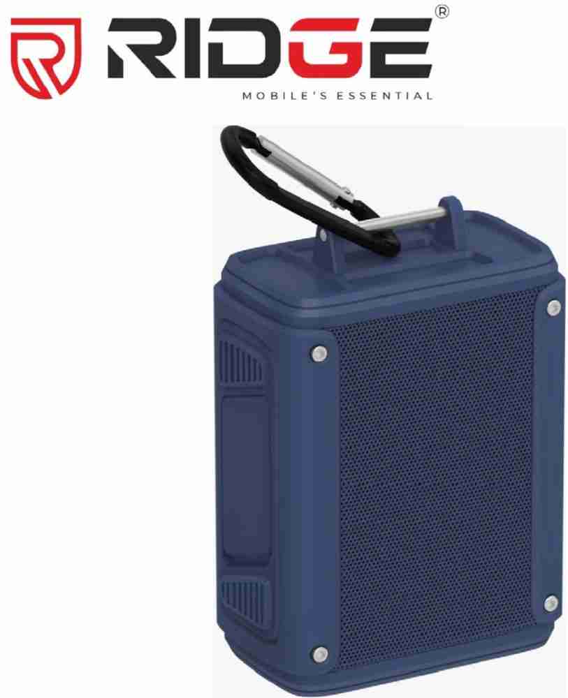Buy Ridge Koel Outdoor Wireless Bluetooth TWS Connection Speaker