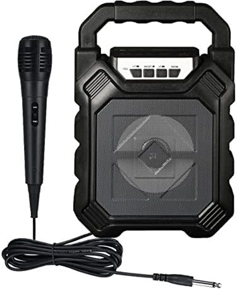 Karaoke music system best sale flipkart