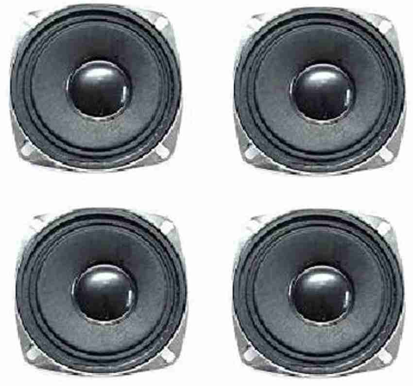 4 ohm home 2025 speakers