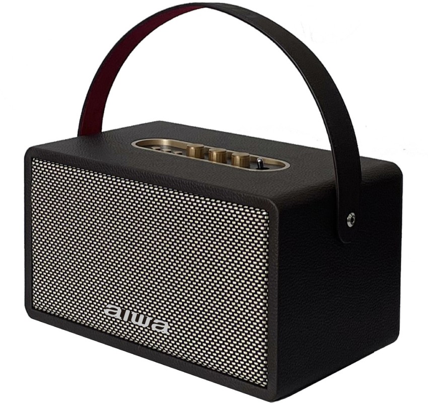 Buy Aiwa RS-X150-Natsukasii-Pro 60 W Bluetooth Home Audio Speaker Online  from