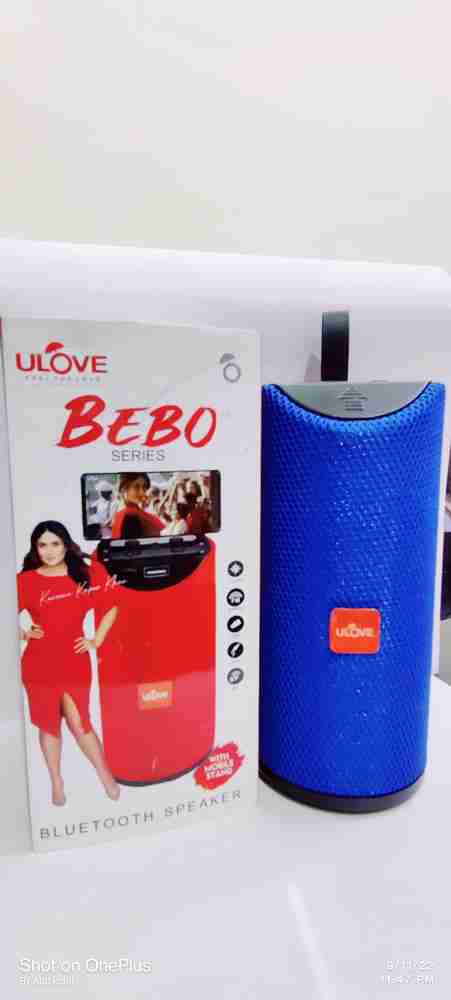 Buy ULOVe Powerful Audio Wireless Bluetooth Speaker with AUX FM
