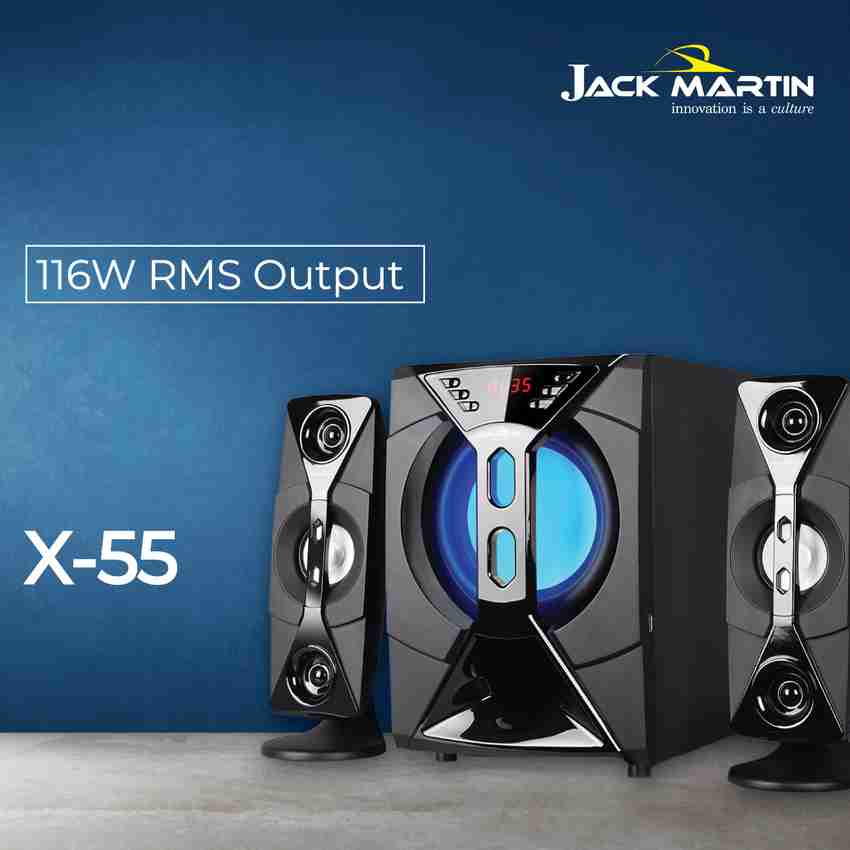 Buy Jack Martin JM X55 8
