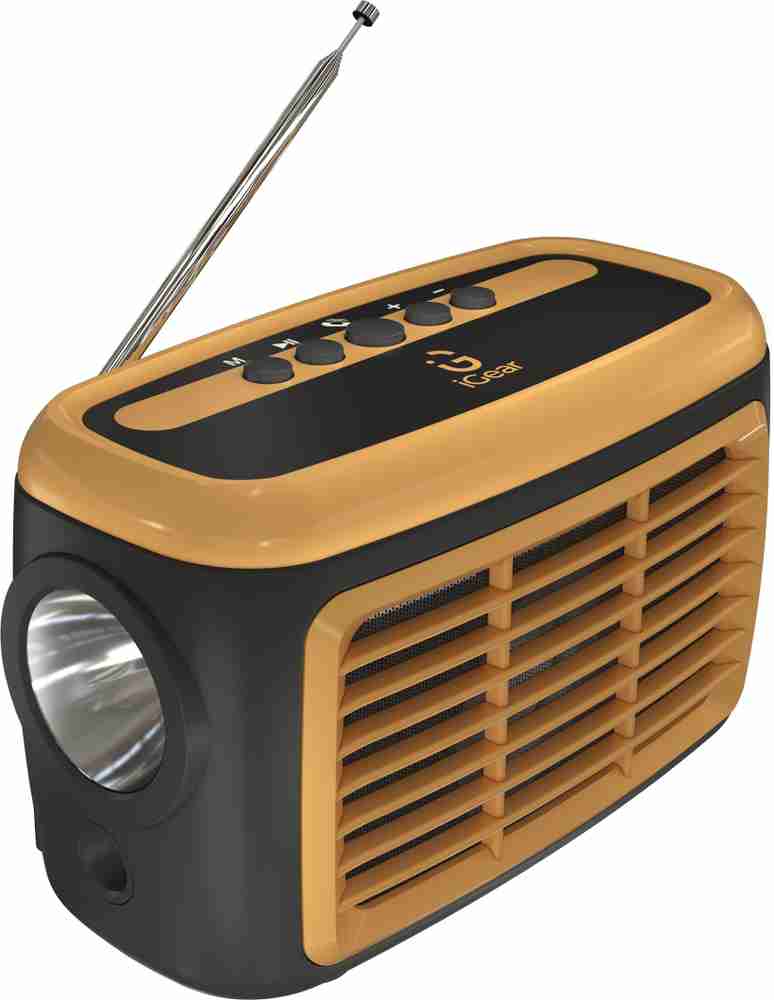 I gear hot sale bluetooth speaker