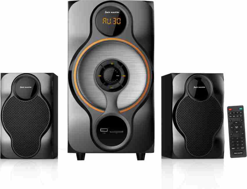 Jack martin home theater 2.1 price clearance