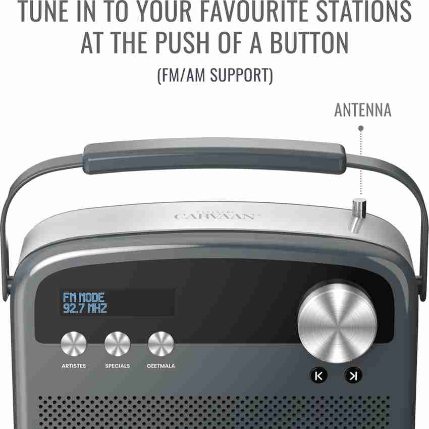 Carvaan radio price flipkart top