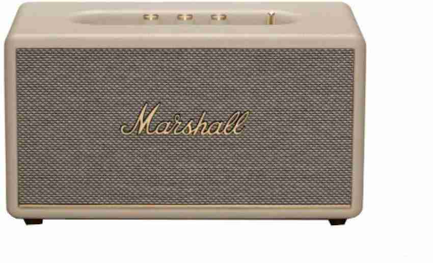 Buy Marshall Stanmore III Bluetooth Speaker Online W 80 from