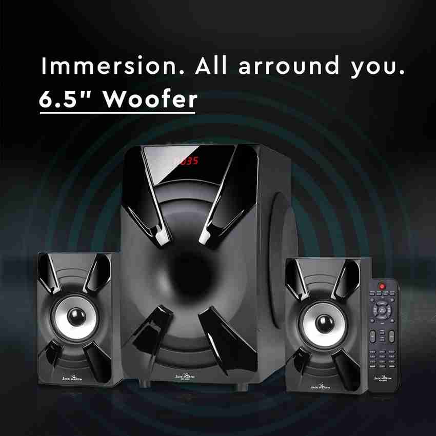 Woofer jack clearance