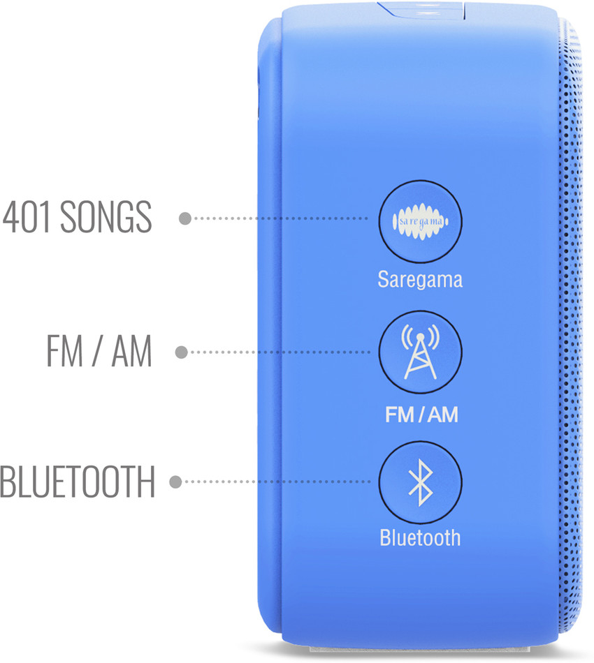 Saregama carvaan ms sales subbulakshmi