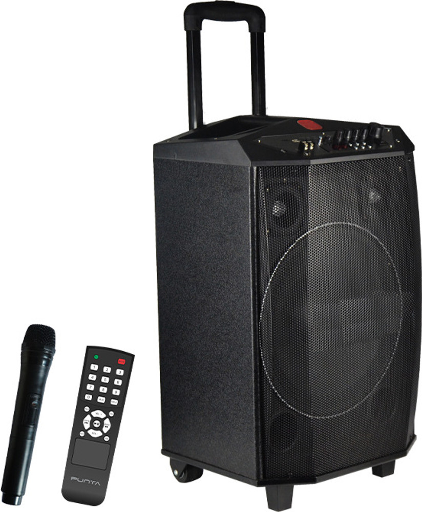 Portable trolley bluetooth speaker shop
