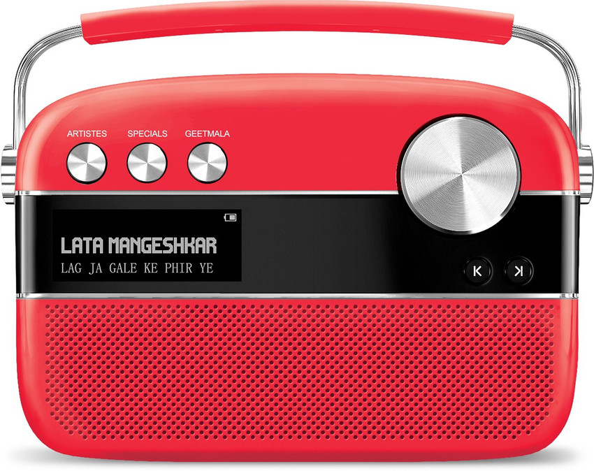 Buy SAREGAMA Carvaan Premium Hindi 10 W Bluetooth Home Audio