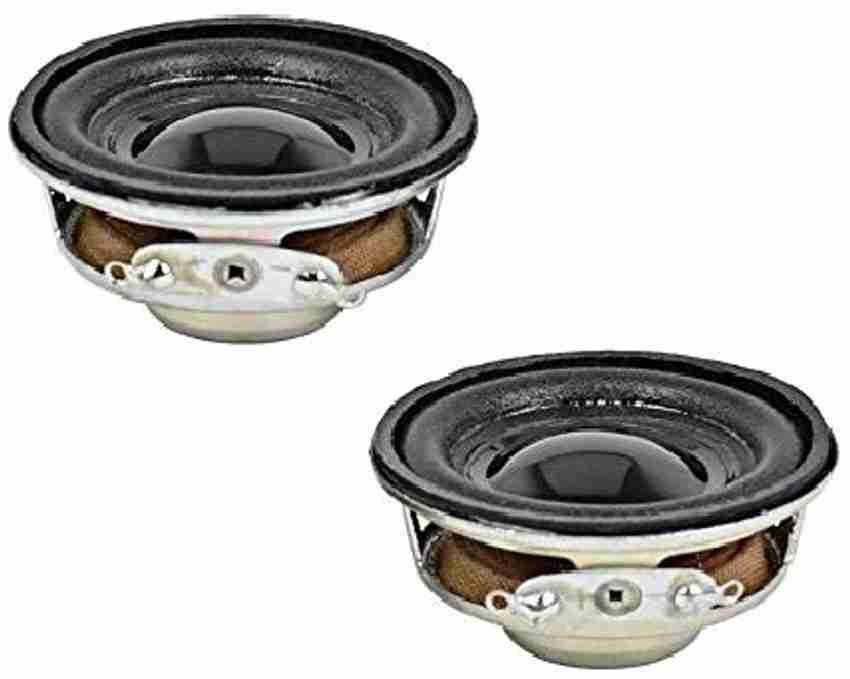 4 ohm 2025 full range speakers