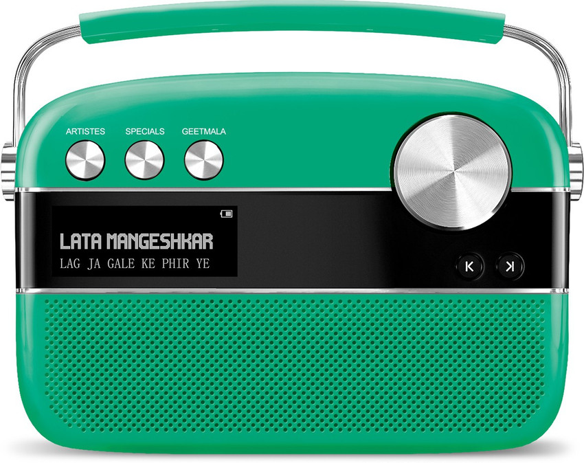 Saregama shop radio flipkart