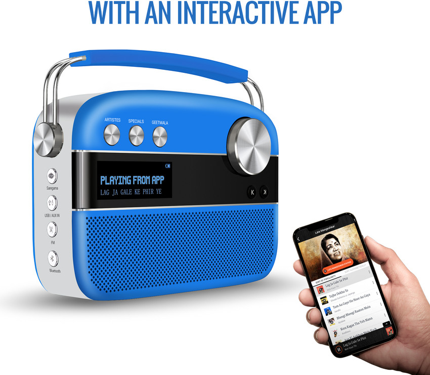 Caravan radio flipkart top