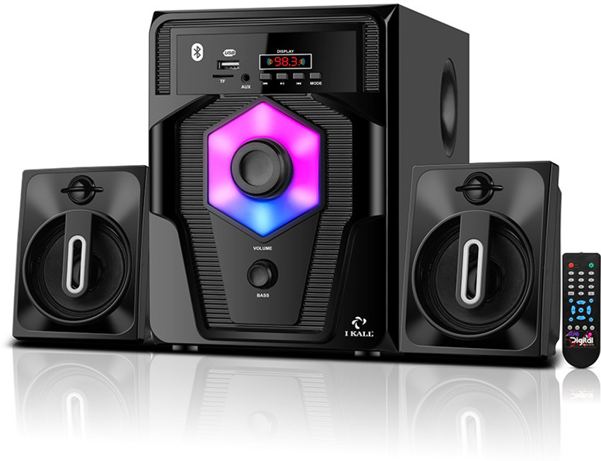 I sales kall speakers