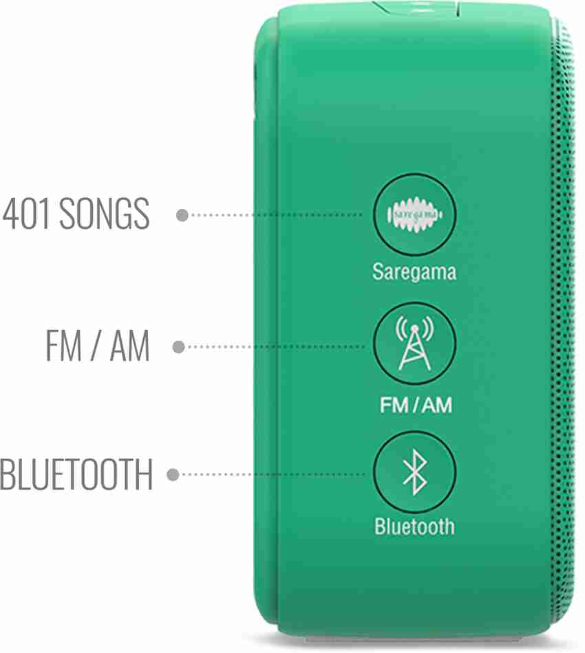 Saregama carvaan mini ms subbulakshmi top