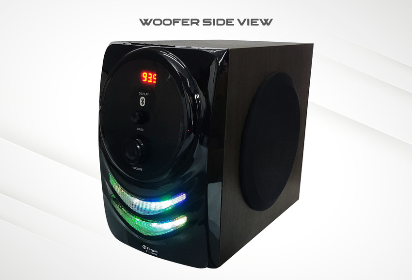 Subwoofer target store