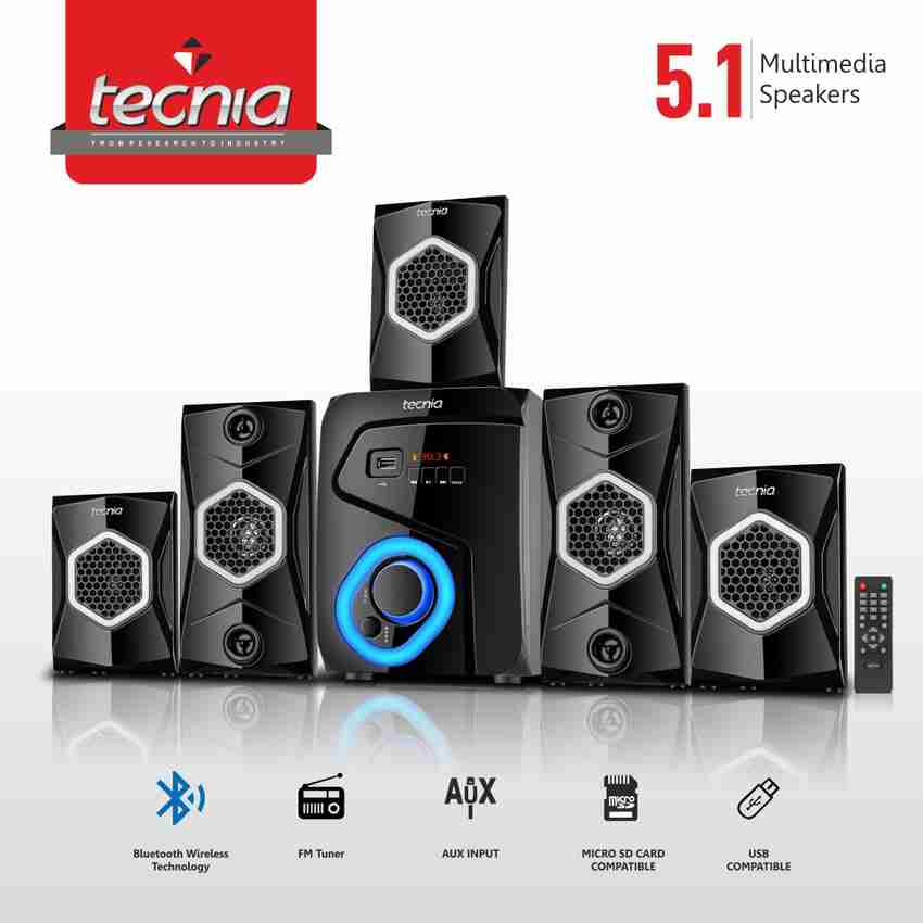 Tecnia best sale home theatre