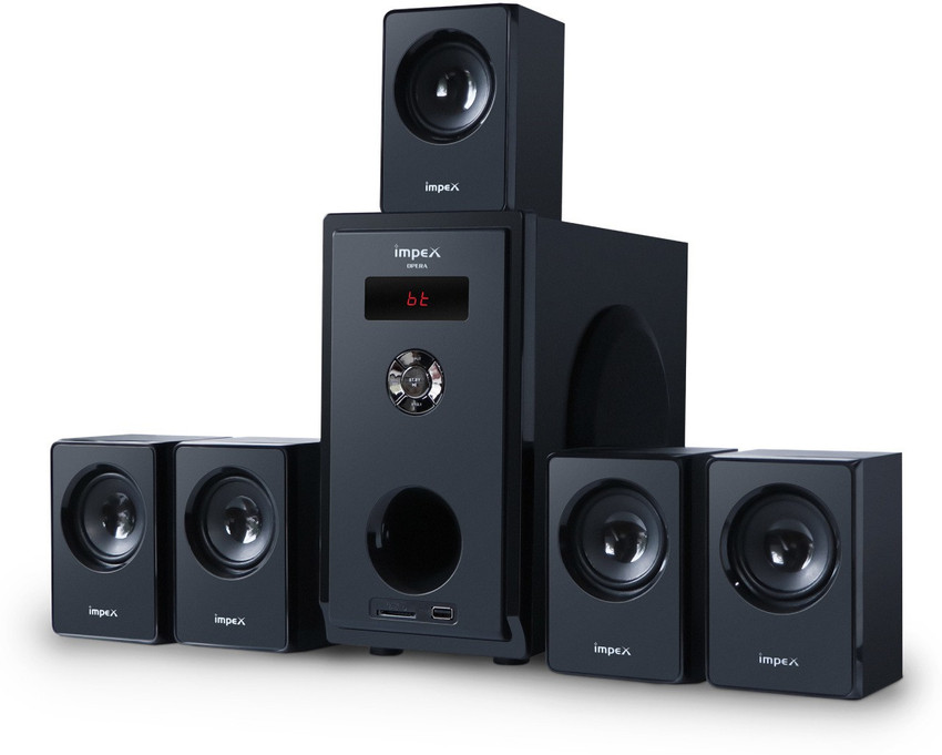 Impex vibrato home shop theater