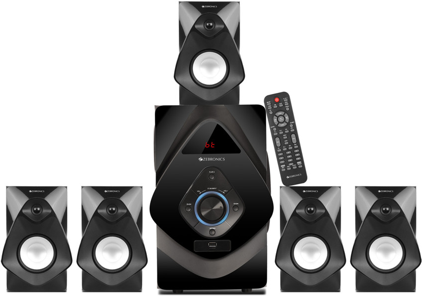 Zebronics home shop theatre under 2000