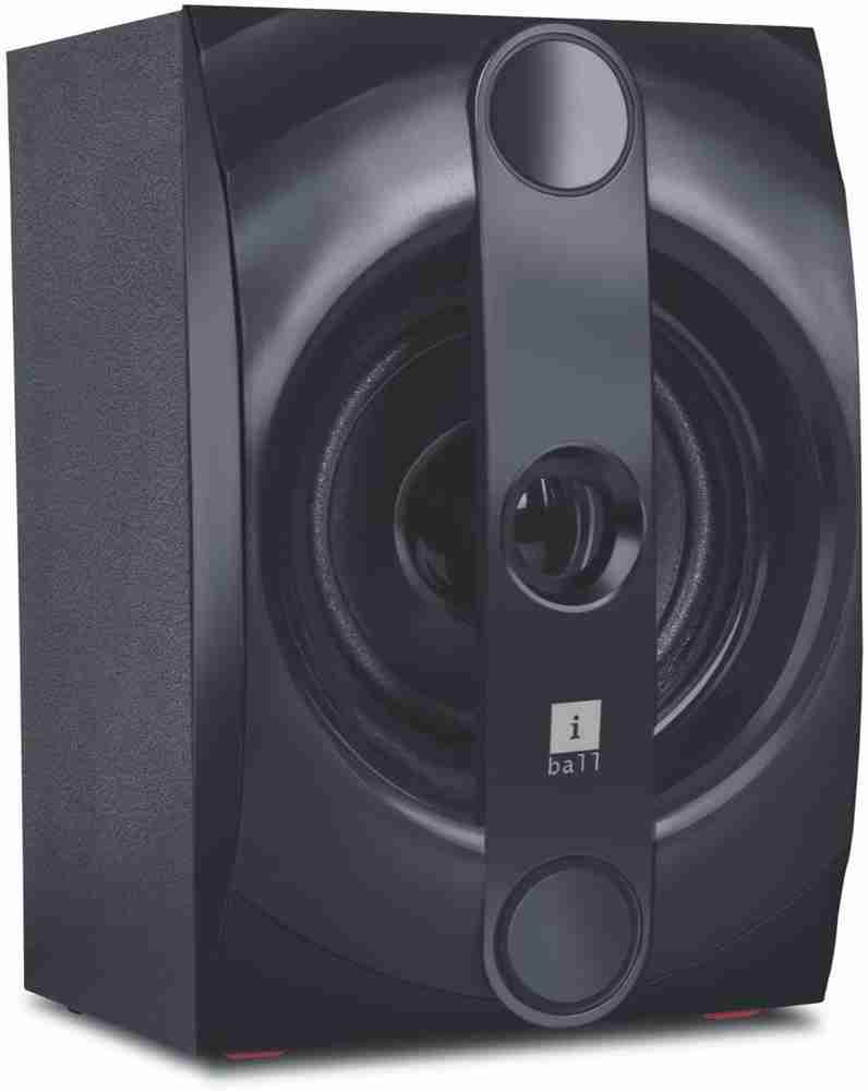 Buy iball TARANG WOODS 2.1 SPK 40 W Bluetooth Home Theatre Online