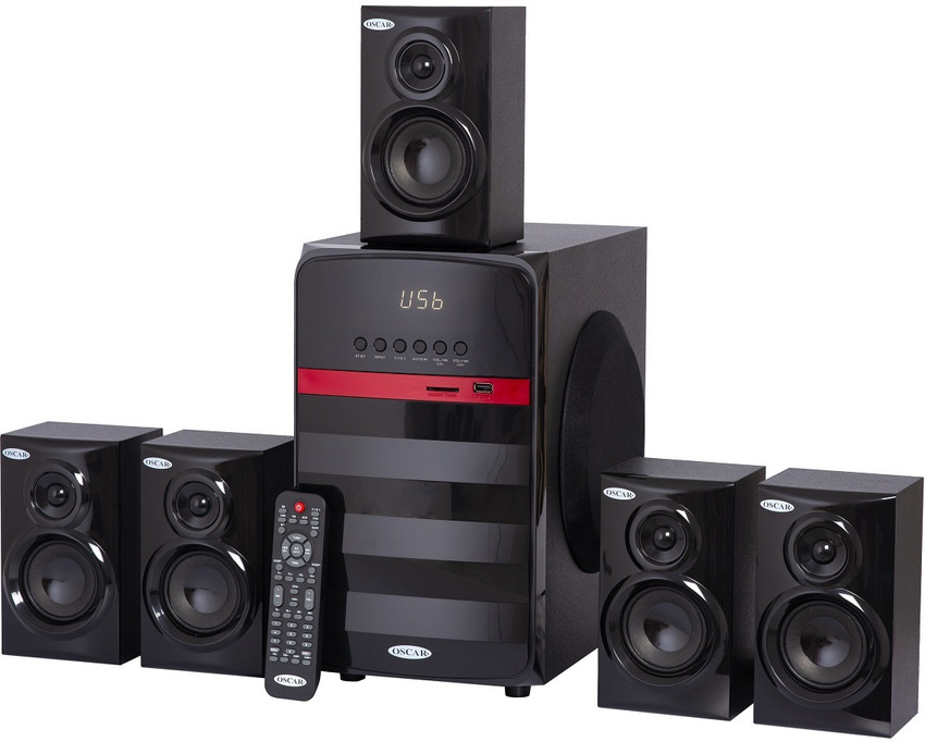 Oscar home theater best sale 5.1