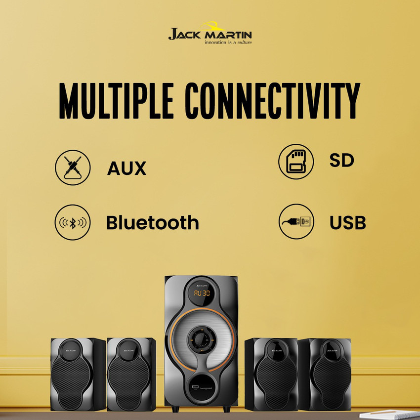Jack martin sale home theater flipkart