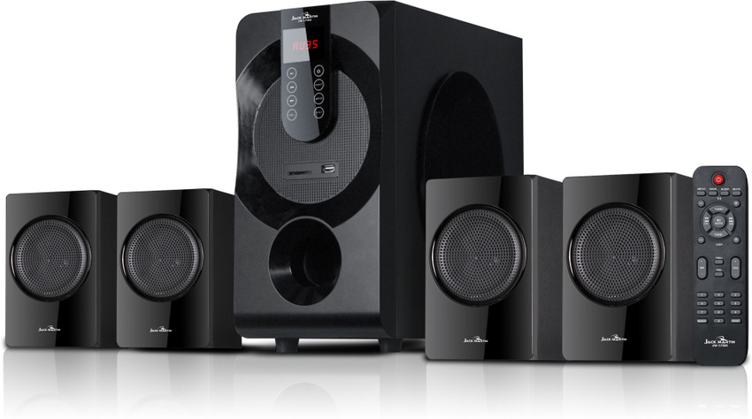 Jack martin shop home theater 4.1