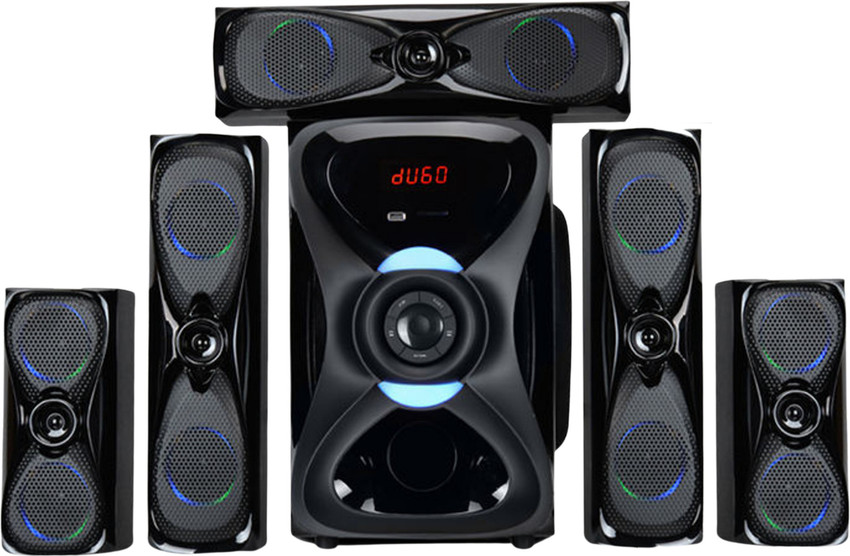 Jack martin home theater outlet 5.1