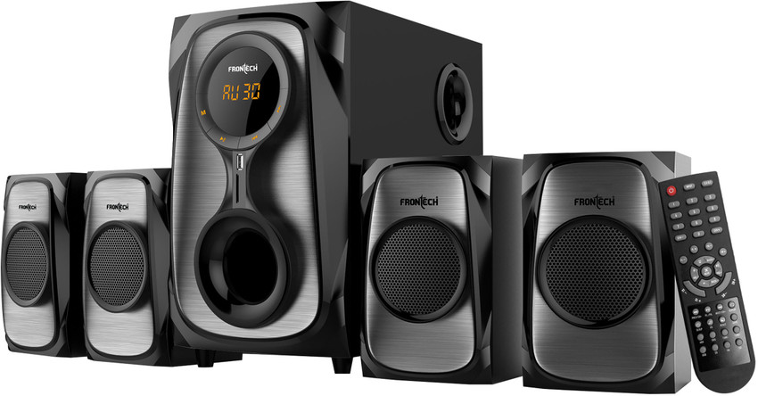 Frontech home theater best sale 4.1