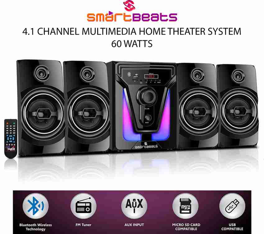 Beats home theater 2025 4.1