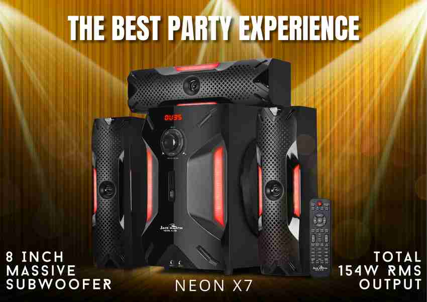 Jack martin shop home theater 3.1