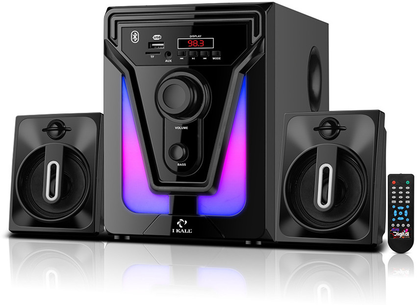 Buy I Kall IK44 40 W Bluetooth Home Theatre Online from Flipkart