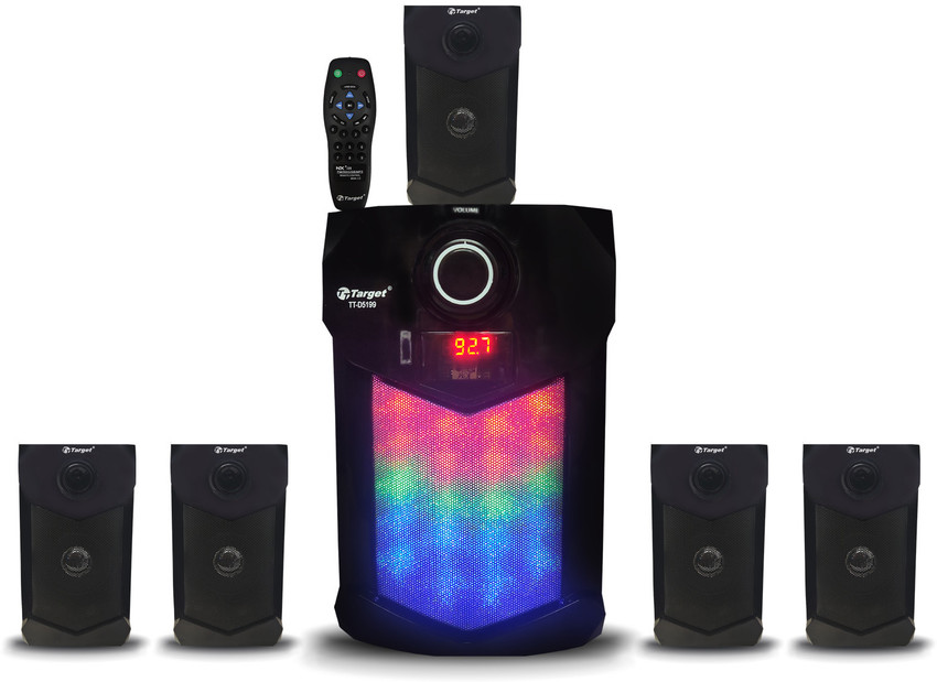 Target 2025 stereo speakers