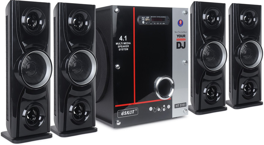 Universal home theatre top bluetooth