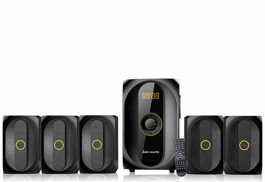 Jack martin home theater flipkart store
