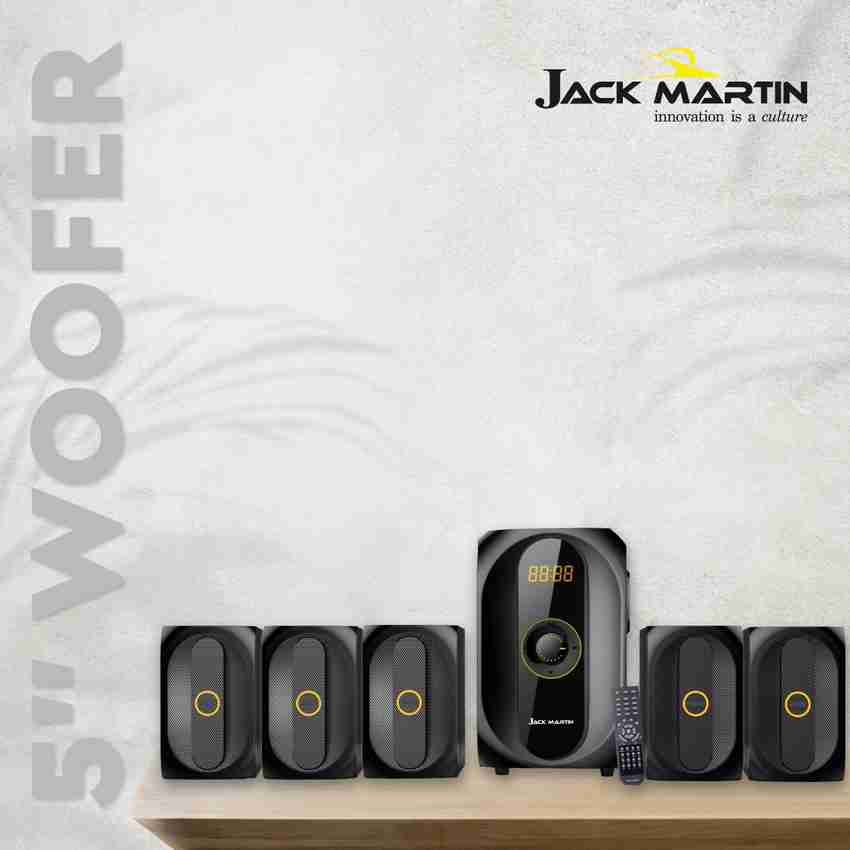 Jack martin home 2025 theater flipkart