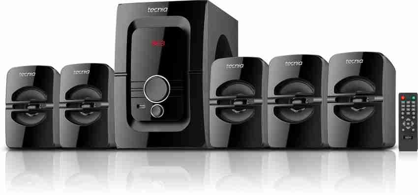 Buy TECNIA Super King Series 514 60 W Bluetooth Home Theatre