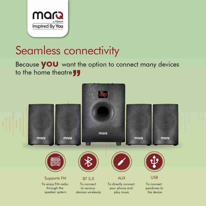 Bluetooth home theatre flipkart hotsell