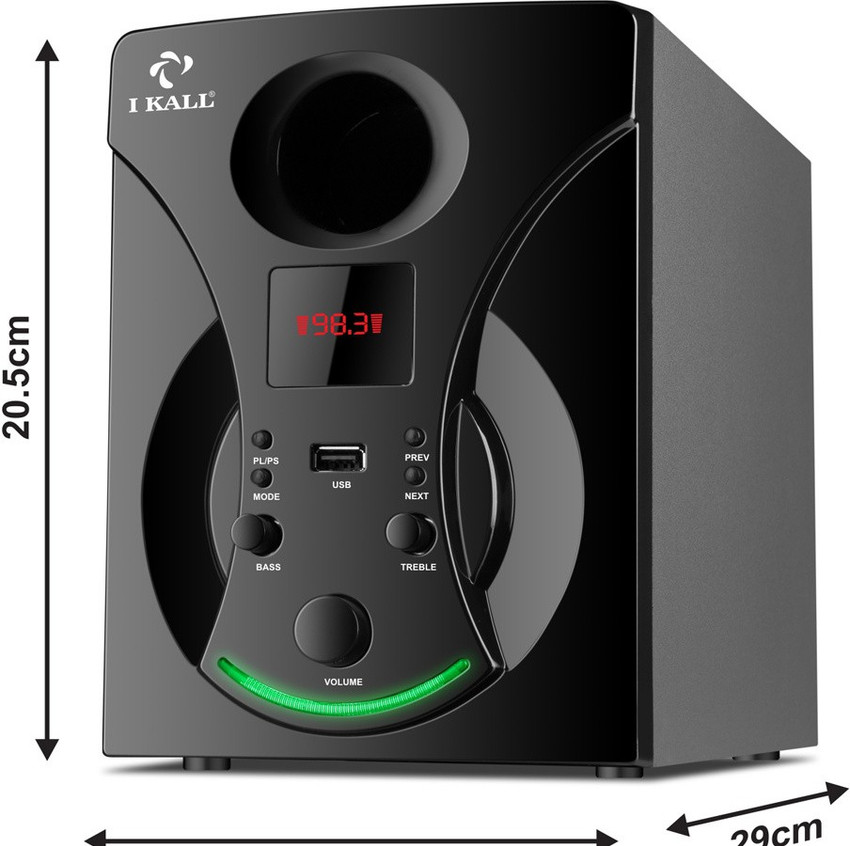 I Kall IK22 40 W Bluetooth Home Theatre