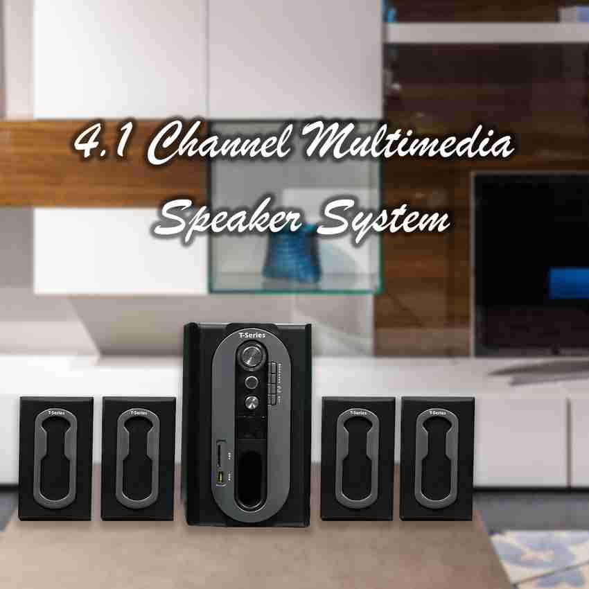 Deltron home theater 4.1 hot sale price