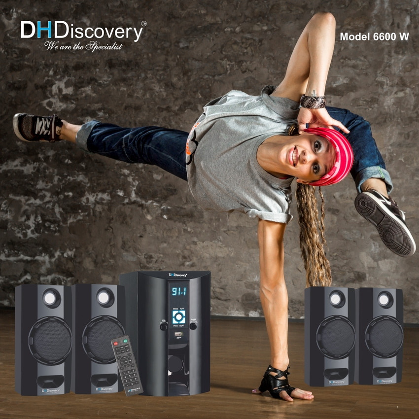 Dh Discovery Zebronics 4440 Speaker Price History Of DH Discovery