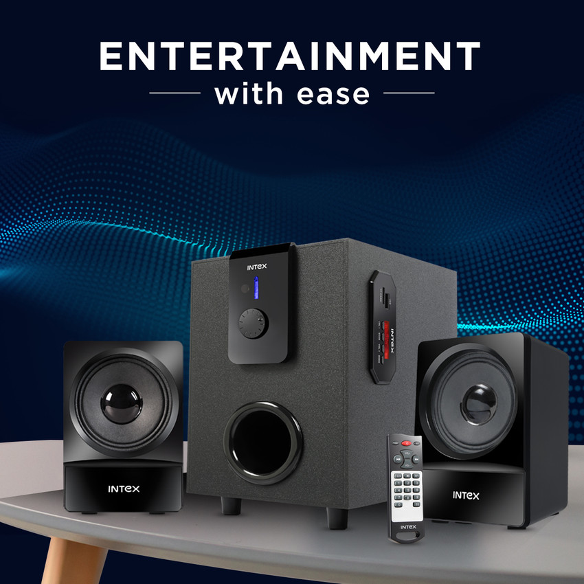 Intex 1666 n su speaker shop