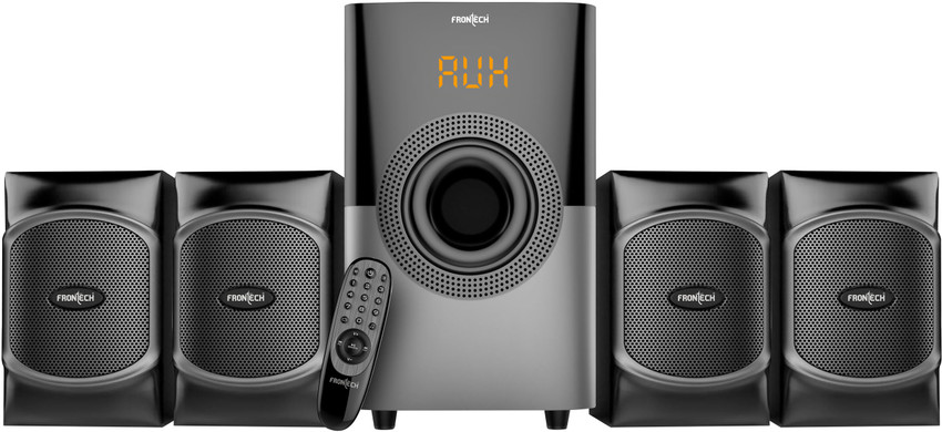 Buy Frontech Rock 4.1 Multimedia Speaker 55W Bluetooth 4.2 EDR