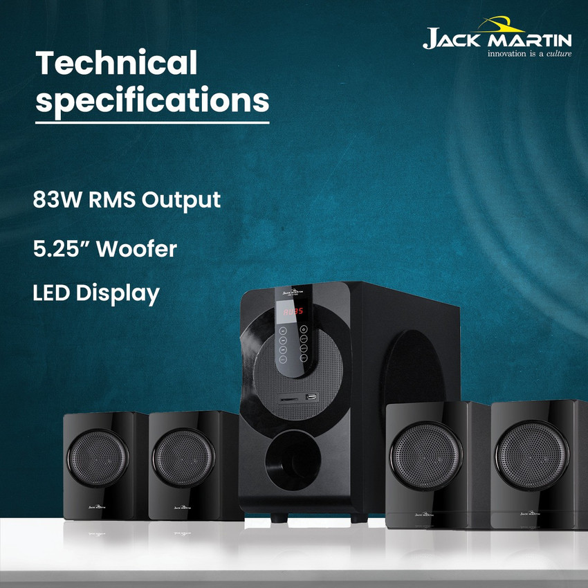 Woofer 4.1 clearance